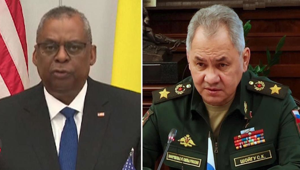 Министр обороны России отметил