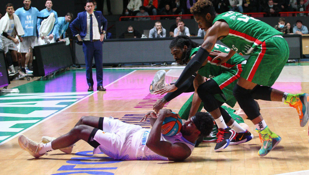 В полуфинальной серии казанцы уступили «Зениту» 3:1.