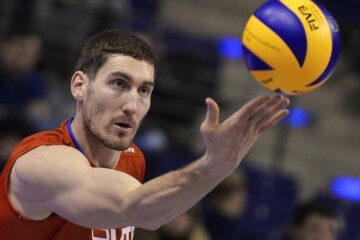 Кандидатуру игрока казанского «Зенита» утвердил олимпийский комитет России.