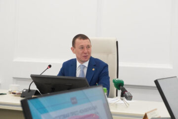 Глава Нижнекамского района подчеркнул важность развития науки в условиях санкций.