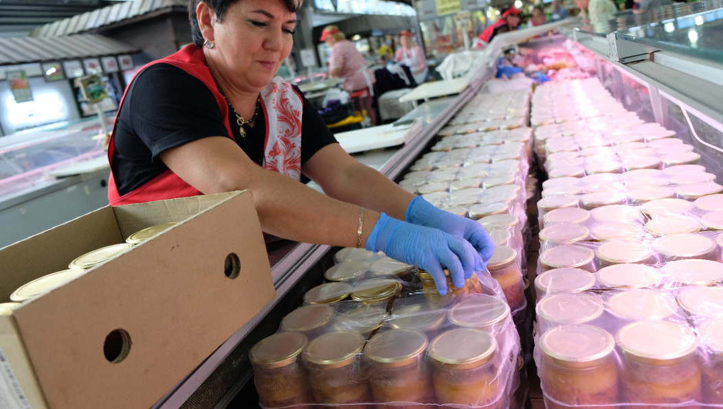 Птицу выращивали в экологически чистых условиях.