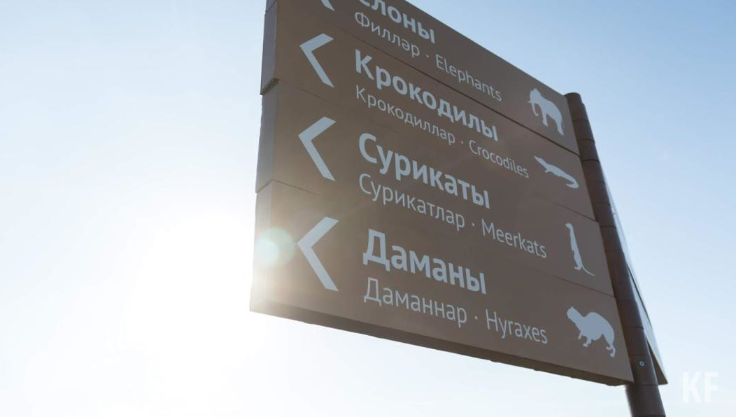 Также в зооботсаду организуют тематическое мероприятие в честь закрытия исторической части.