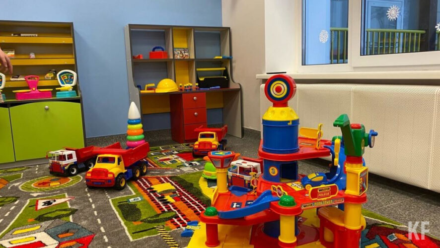 Заболевших детей не допускают к занятиям.