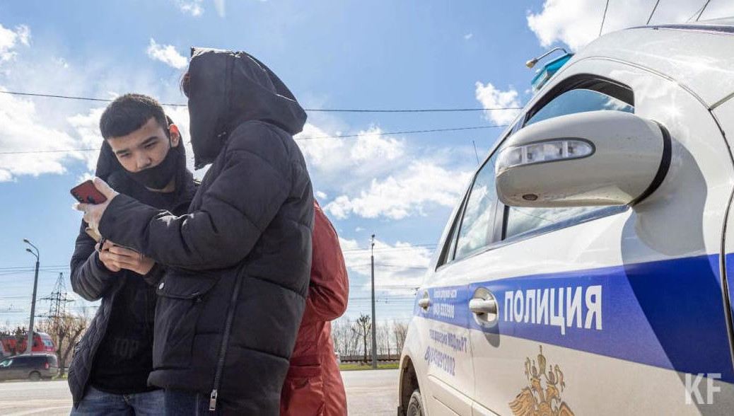 По словам начальника Упрaвления ГИБДД МВД по Татарстану