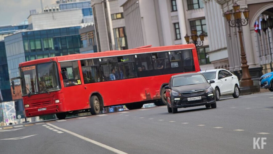 Начнут работу пригородные маршруты.