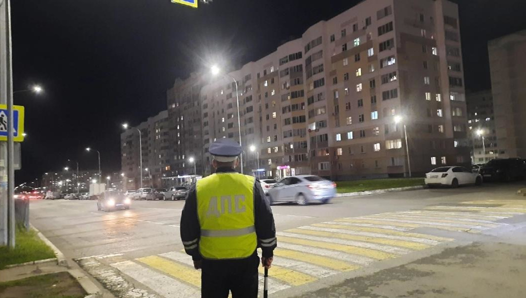 Протоколы составили на 119 водителей.