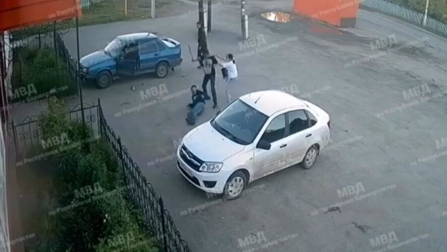 Его задержал сотрудник ДПС.