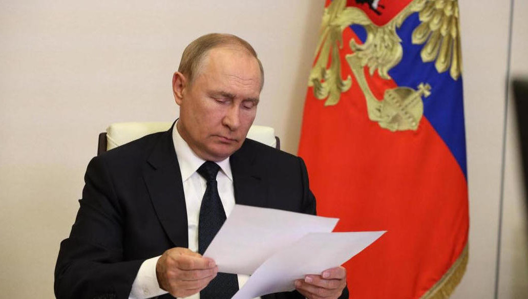 Президент России отметил