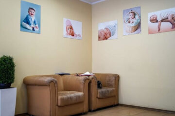 За неделю в казанских ЗАГСах зарегистрировали рождение 329 детей.