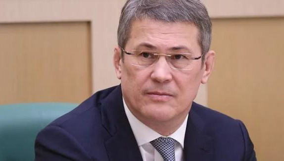 Радий Хабиров сказал