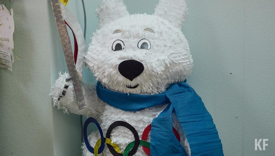 По музыкальному сопровождению предлагалось несколько вариантов