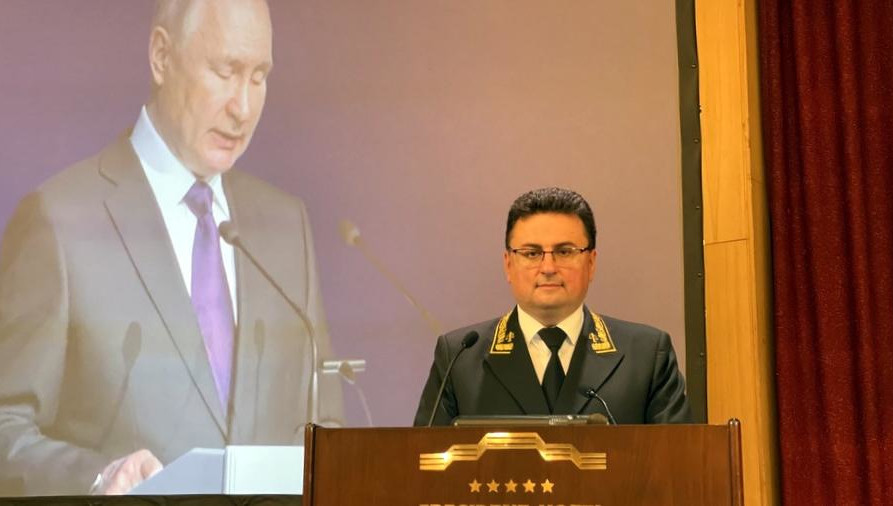 Максим Беляев решал судебные разбирательства об убийствах и бандитизме