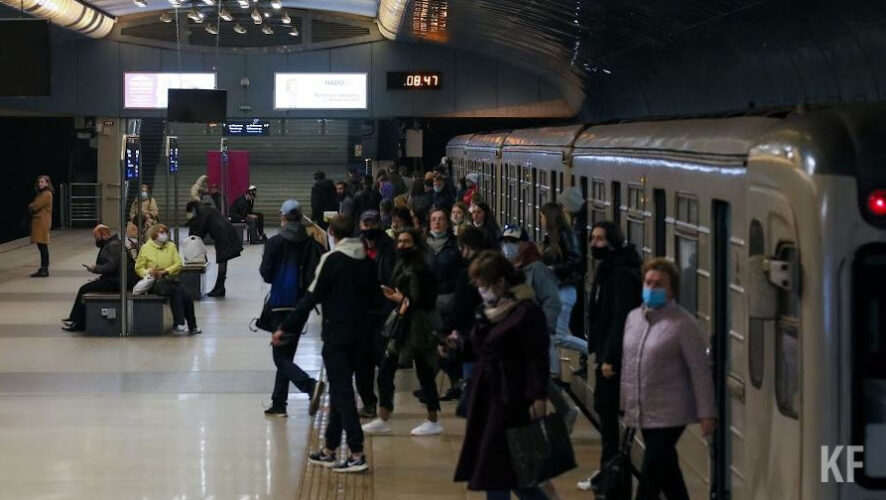 Подземный транспорт&nbsp;15 мая начнет работу в 05:30.