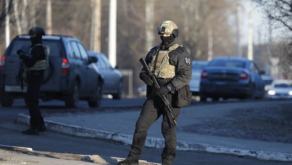 В селах Журавлевка и Нехотеевка ввели режим ЧС.