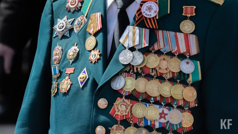 Свыше 60 участников войны награждены знаком «Жителю блокадного Ленинграда».