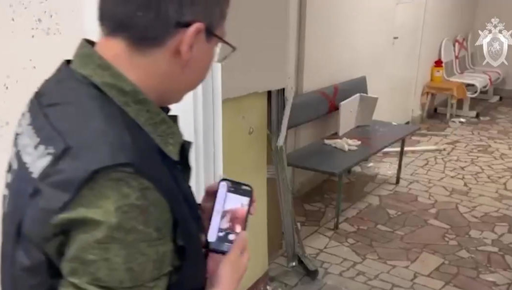 Задержан неоднократно судимый местный житель.