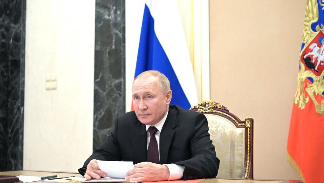 Такое решение президент выдвинул во время встречи с губернатором Тверской области.