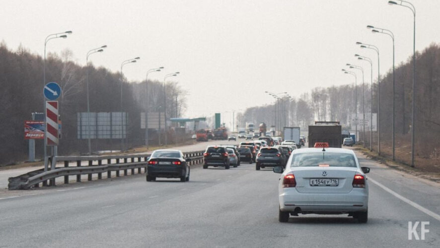 Денежные средства на обновление дороги Йошкар-Ола — Зеленодольск будут выделены из федерального бюджета.