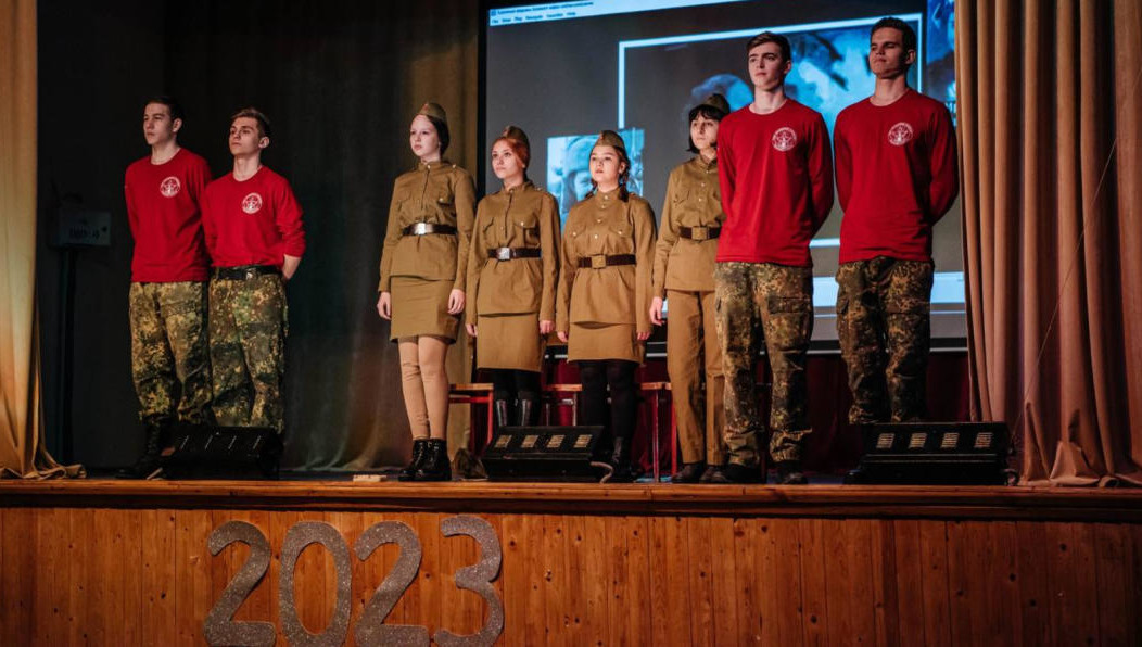 Акция направлена на сохранение исторической памяти о подвиге героев Великой Отечественной войны и противодействие искажению истории.