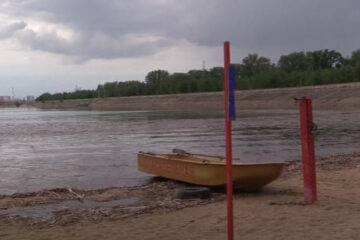 На данный момент эксплуатация пляжа невозможна.