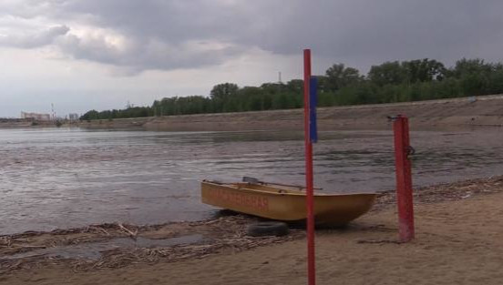 На данный момент эксплуатация пляжа невозможна.