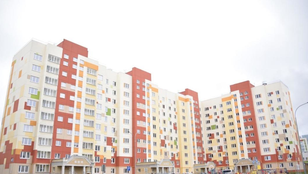 Ключи от квартир получили работники ПАО «Татнефть».