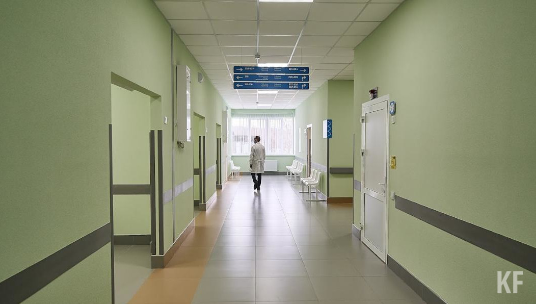 Третий пострадавший в больнице.