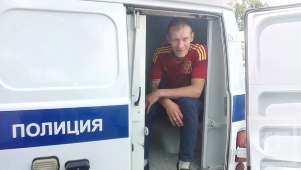 Сегодня стало известно о задержании в Самаре активиста татарстанского движения «Правопорядок» 31-летнего Тимура Ильина
