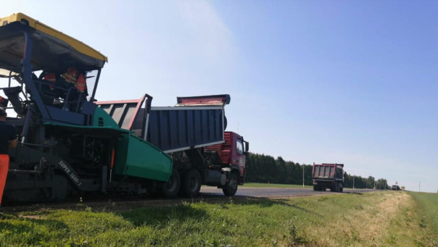 Протяжённость участка составляет 0