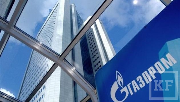 Новые санкции против российского «Газпрома» введены США