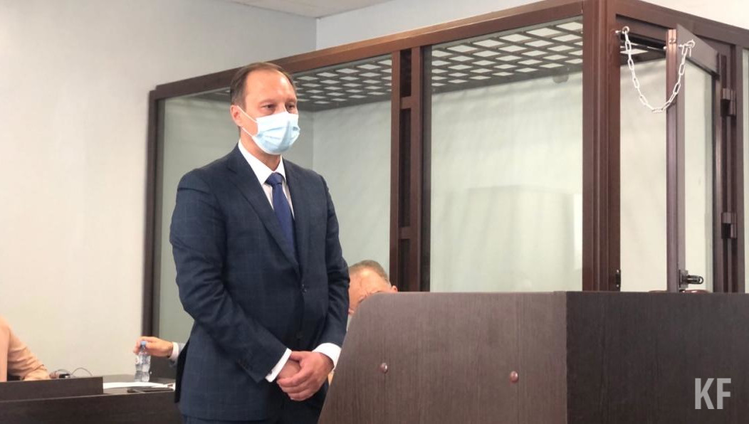 В Вахитовском районном суде Казани стартовал процесс по делу Сергей Юшко.