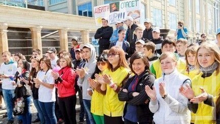 22 апреля в Казани пройдет шествие «Марш добра»