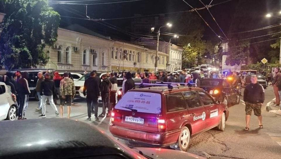 Мужчина погиб по время драки.