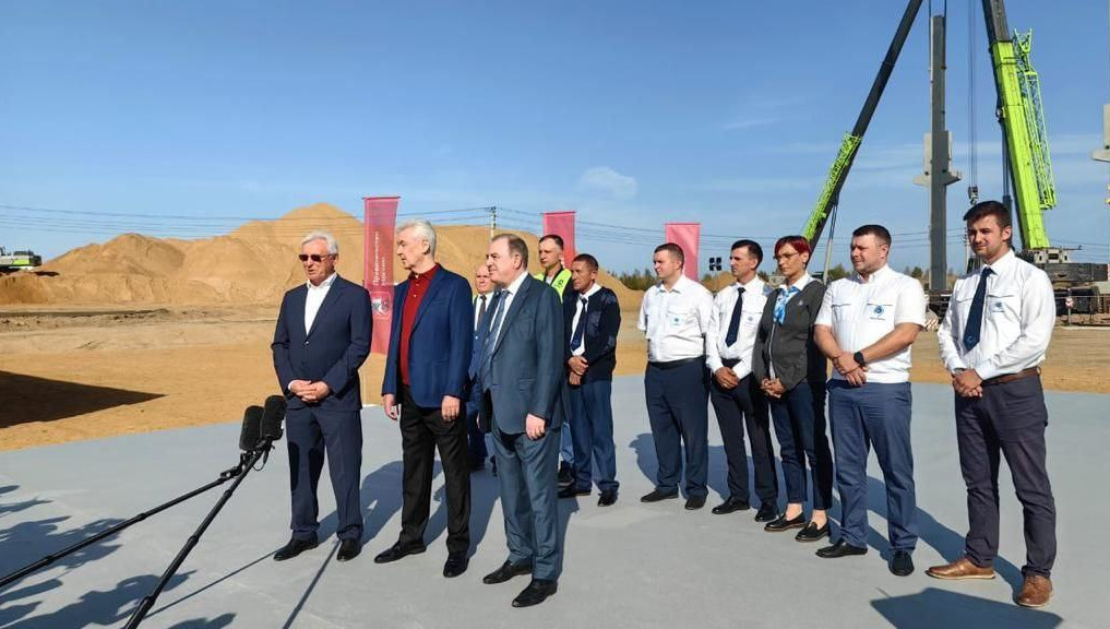 Общие инвестиции в проект составят до 6