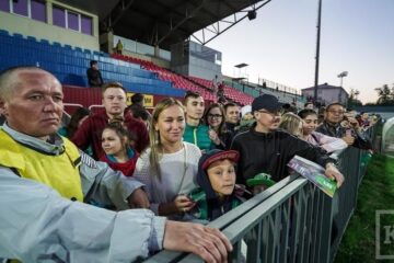 Клуб из столицы Татарстана отложил дату проведения акции «День с «Рубином».