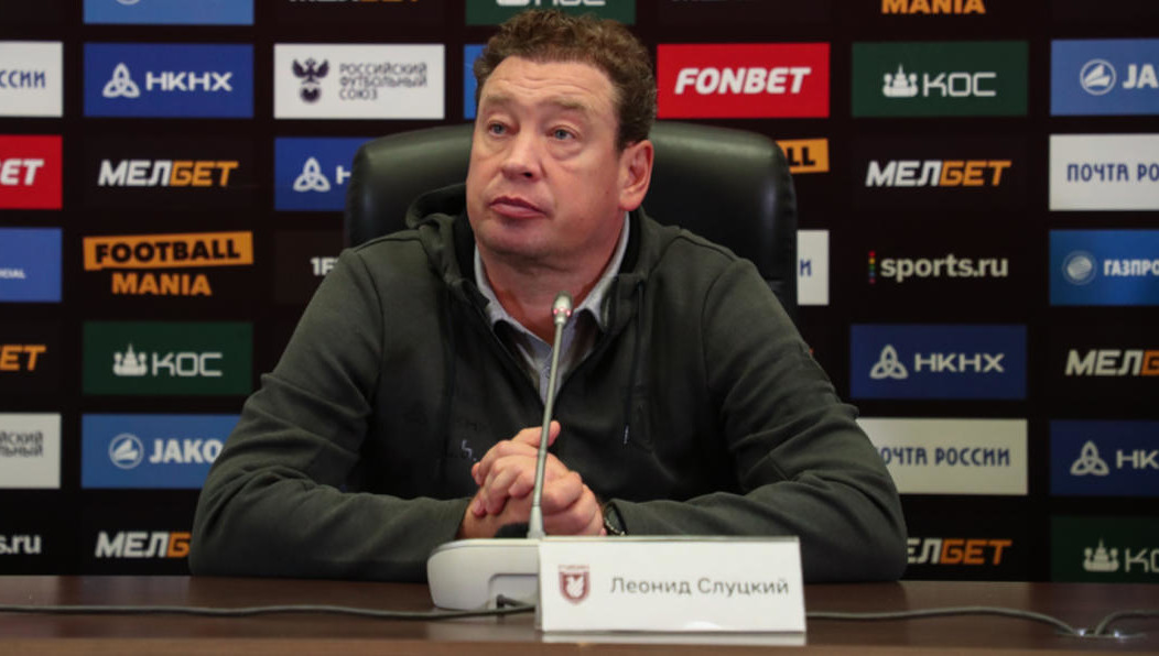 Тренер «Рубина» не ожидал