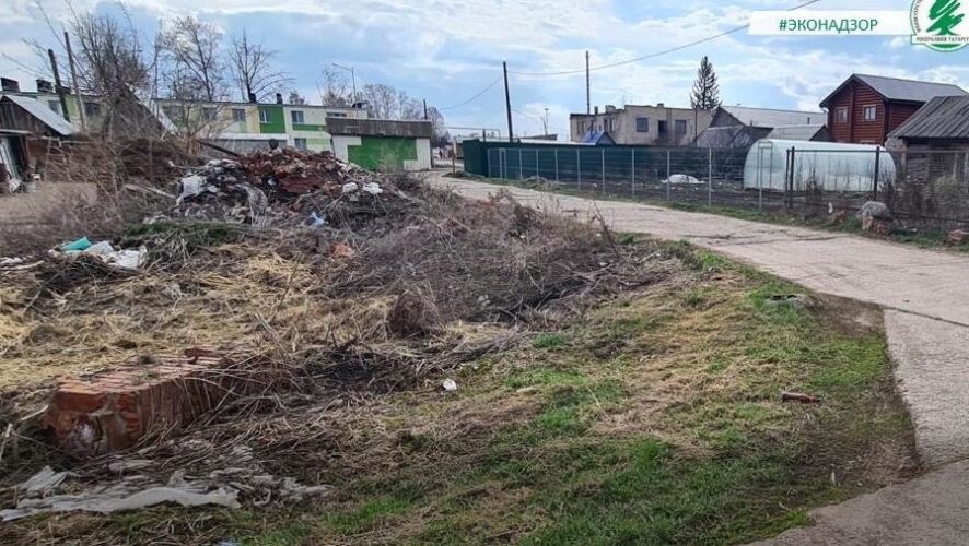 Нашли их во время обследования придорожных полос.