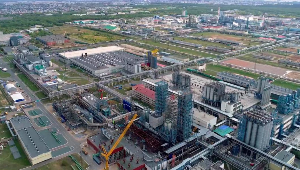 Реконструкция реакторов не только увеличит мощность производства