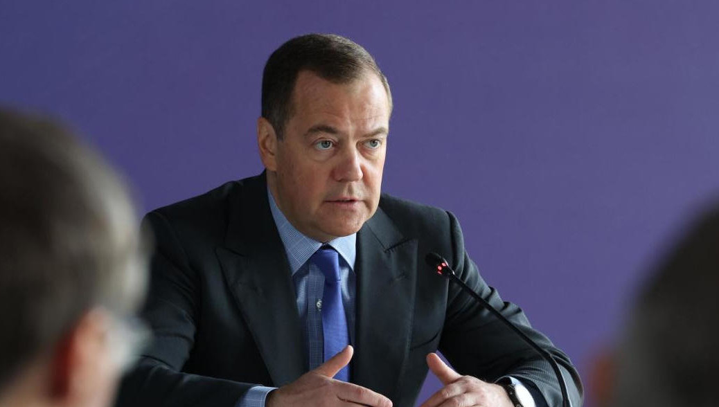 Зампред Совбеза России высказался насчёт передачи Украине истребителей F-16.