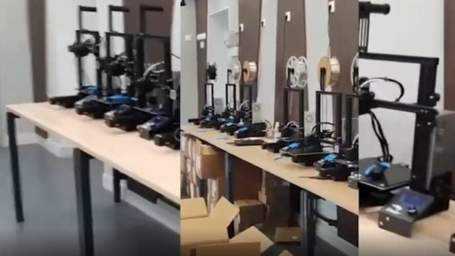 Детали создаются бесплатно на пожертвования.