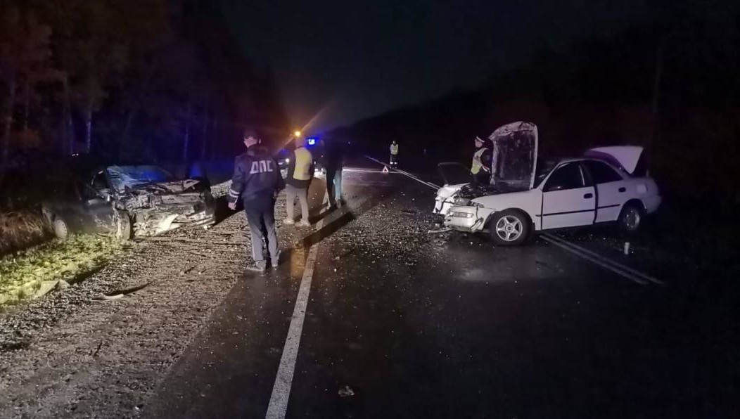 Виновник аварии скрылся с места происшествия.