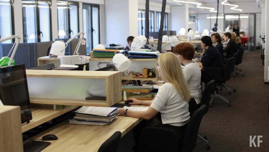 С абьюзом со стороны руководства приходилось сталкиваться 36 процентам&nbsp; жителей страны.