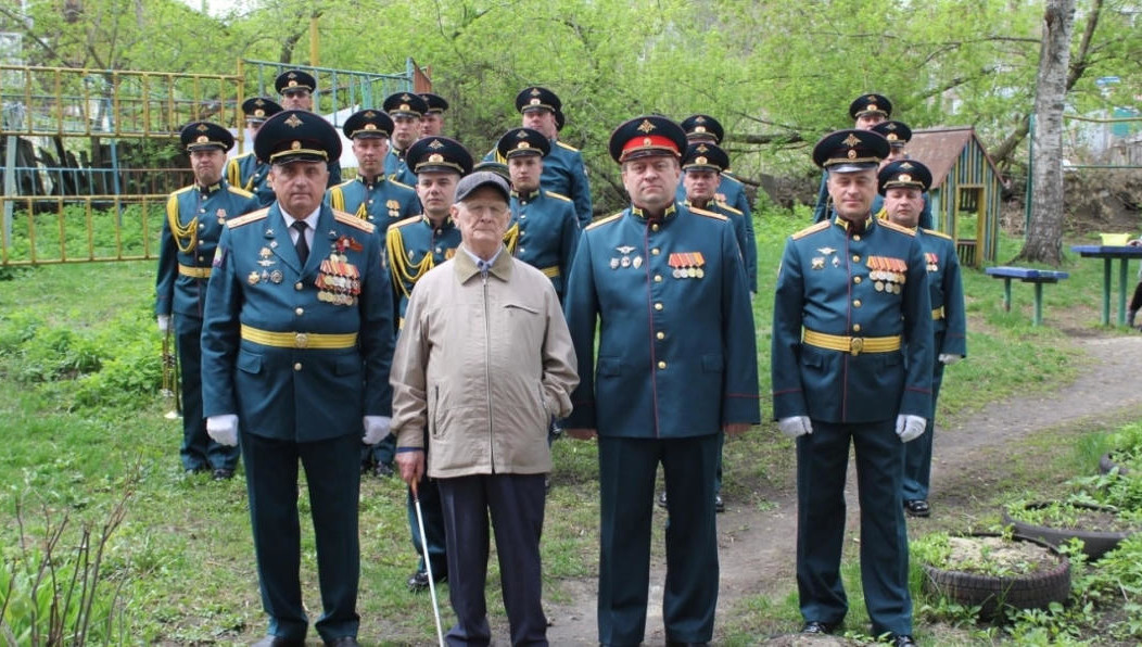 В преддверии Дня Победы редакция KazanFirst публикует воспоминания о годах войны и службе бывшего начальника особого отдела КГБ СССР полковника Юрия Акимова.