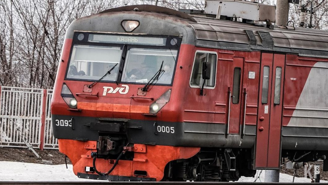 Со станции города поезд будет отправляться на три минуты раньше.