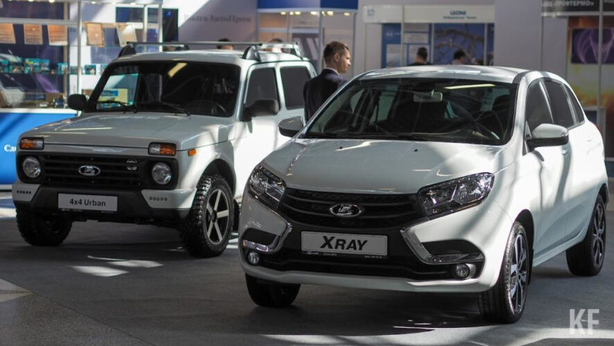 Абсолютными лидерами рейтинга стали отечественные марки.