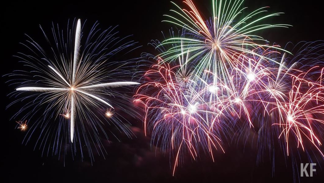 Салют прогремит на площади Дома техники.