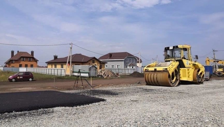 Объект полностью сдадут в ноябре 2022 года.