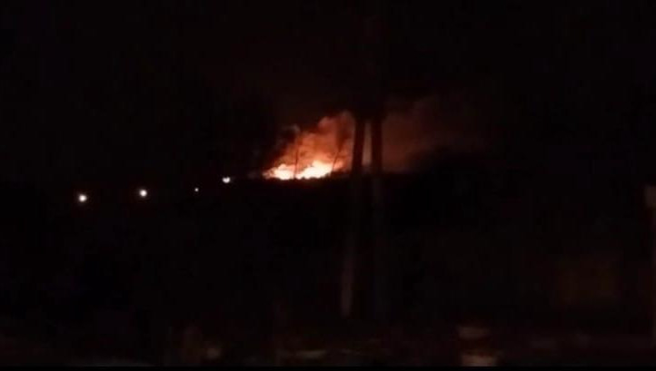 Что именно стало причиной взрыва &ndash; уточняется.