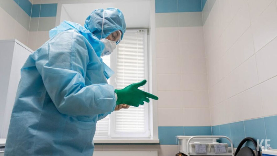 К прежнему режиму работы медучреждение вернется 22 марта.