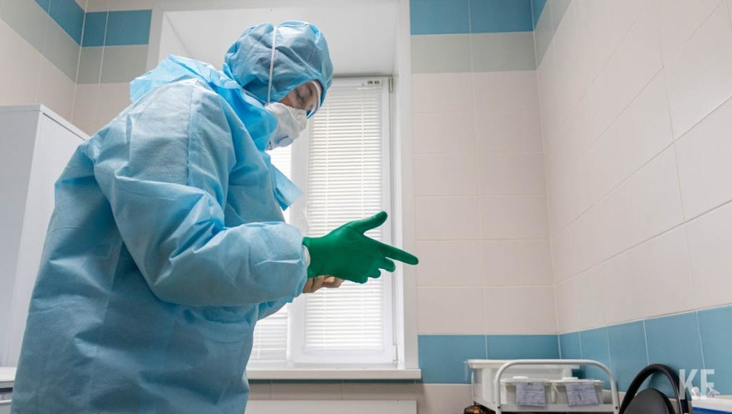 К прежнему режиму работы медучреждение вернется 22 марта.